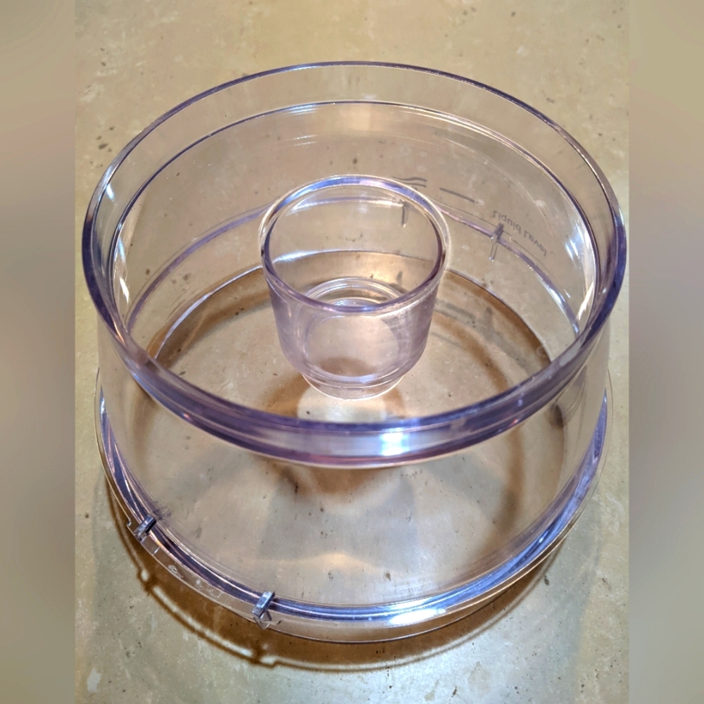 Kitchen aid 9 l bowl small bowl part never used